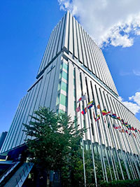 �������ۑ�w�r�܃L�����p�X