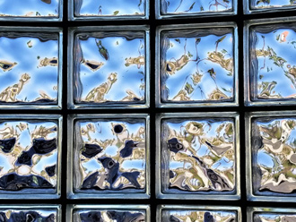 �K���X�u���b�N