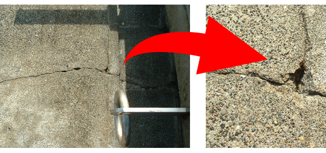 �R���N���[�g����̎��̎ʐ^