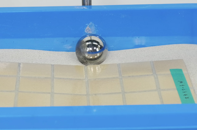 �^�C���n�ɃX�J�C�R�[�gW��h�z�������̂ɍ|���𗎉��������ʐ^