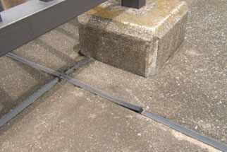 �ڒn�ޗ򉻂̎���ʐ^