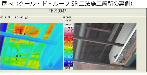 �T�[���O���t�ɂ�鑪�茋�ʁi�����j